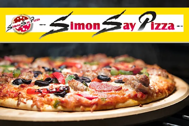 Simon Say Pizza
