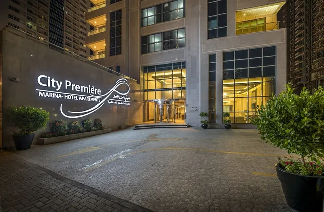 Premiere Apartments Marina