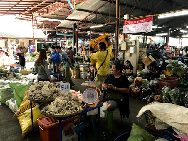 Fresh Fruits Market, Chiang Mai