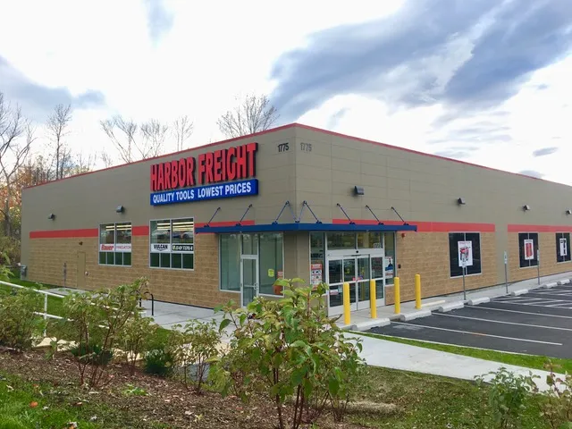 Harbor Freight
