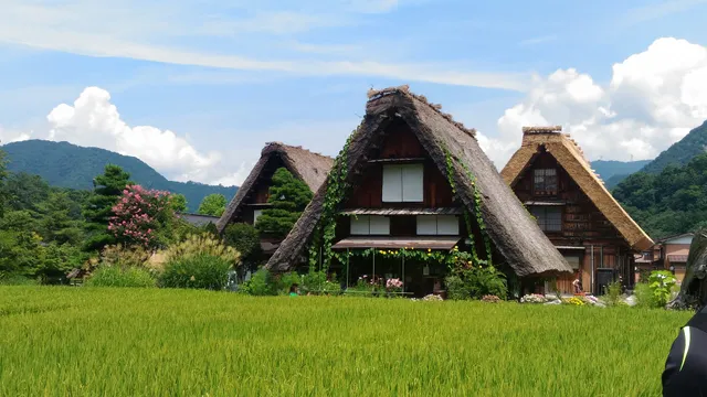 Shirakawa-go Tourist Association
