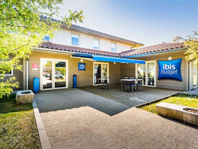 ibis budget Bourg-en-Bresse
