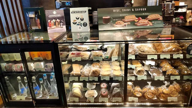 Starbucks Supomo Tebet