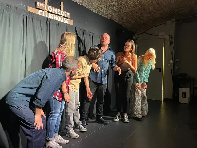 The Comedy Schoolhouse