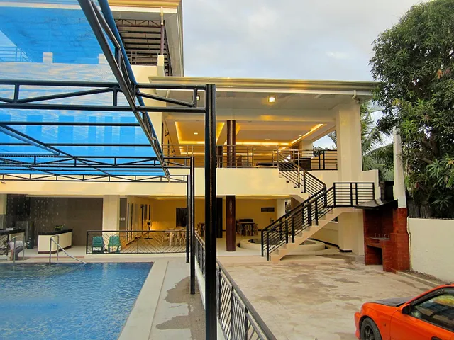 Private Pool Resort in Laguna Hot Spring pansol VILLA ADELA