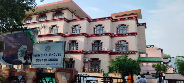 New Sikkim House