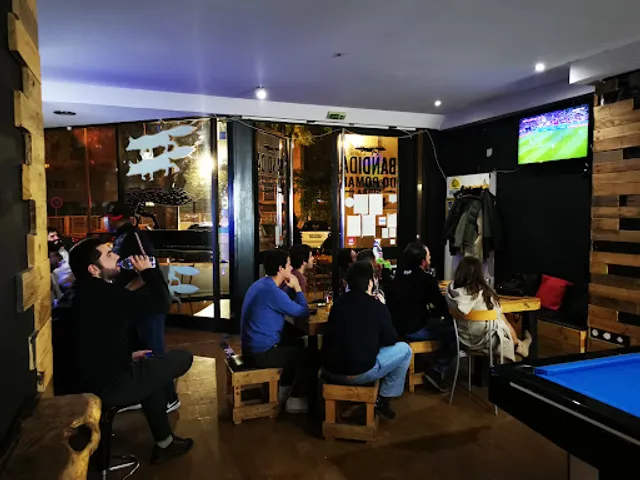 Double Deuce Billiards and Shisha Lounge