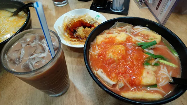 TamJai SamGor (Sai Yeung Choi Street South)