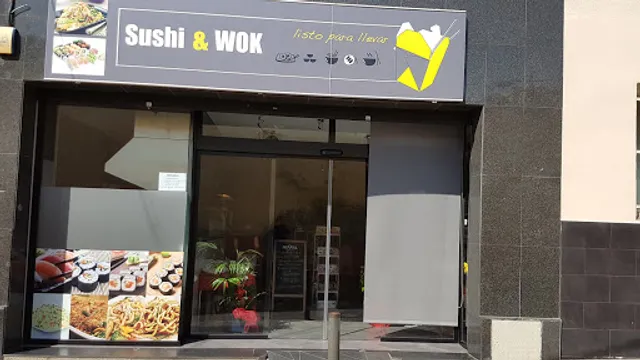 Sushi & Wok