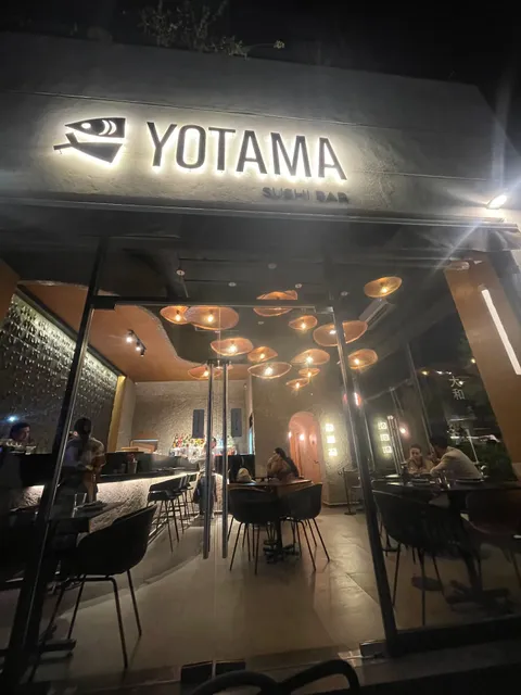 YOTAMA SUSHI BAR