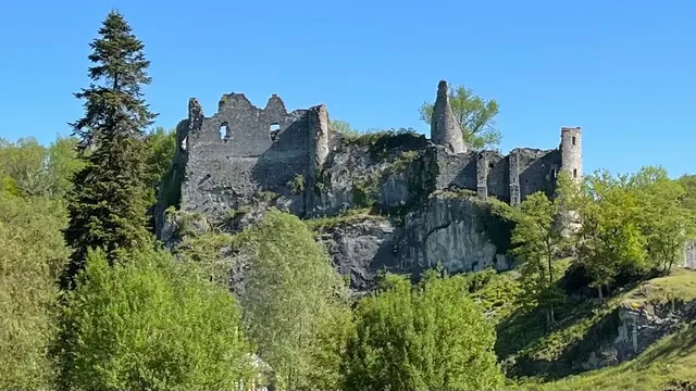 Château Fort de Montaigle