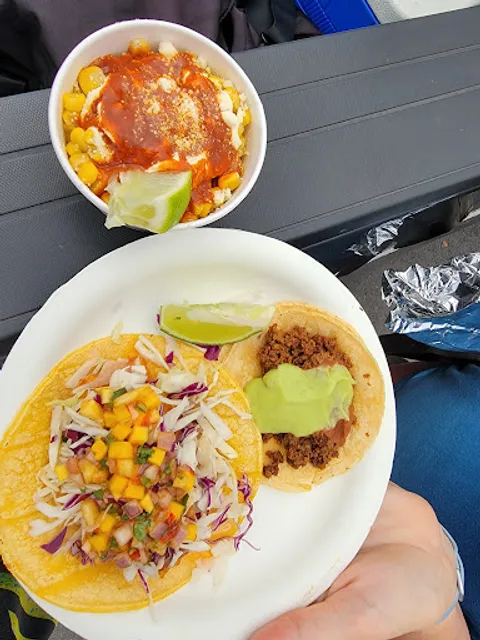 Califas Mexican Food