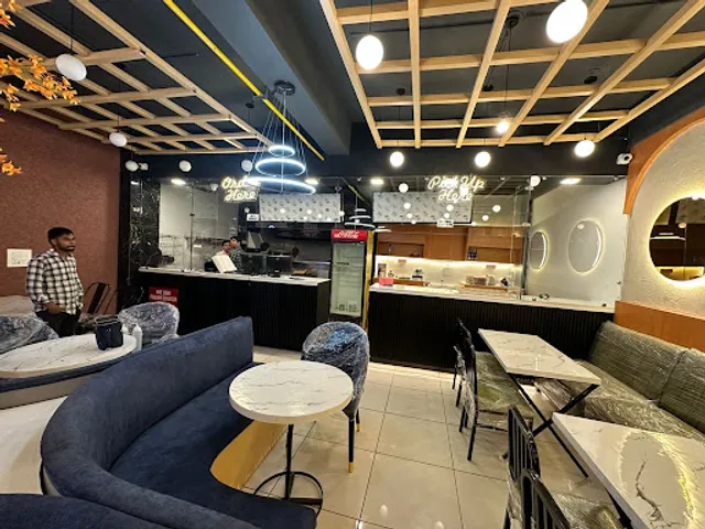 Pizza Galleria Najafgarh