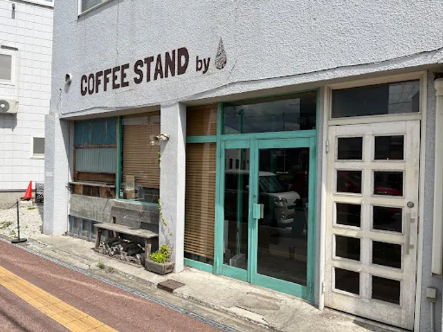 COFFEE STAND by shizuku
