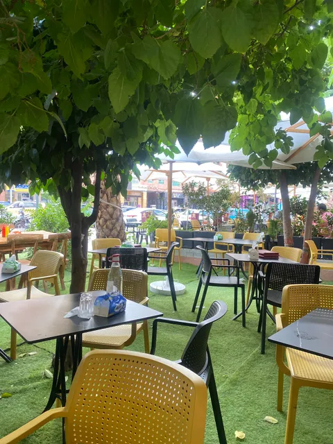 La Terasse restaurant | Shawarma Marrakech