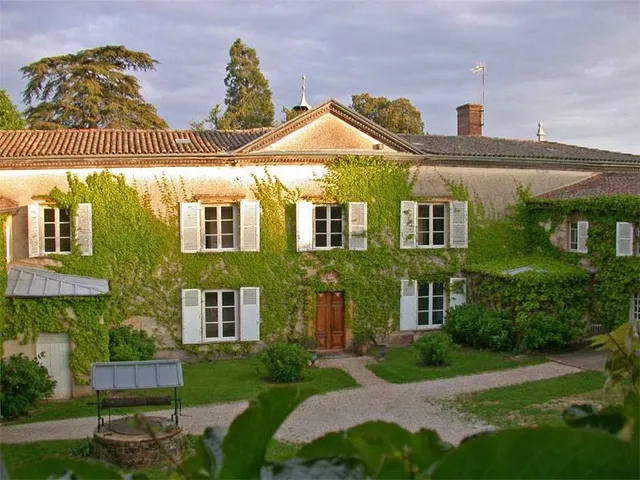 CHÂTEAU DE BUFFAVENT