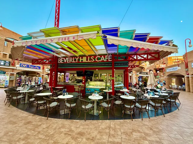 Café Bar Beverly Hill