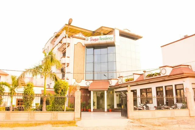 Hotel Shagun Residency