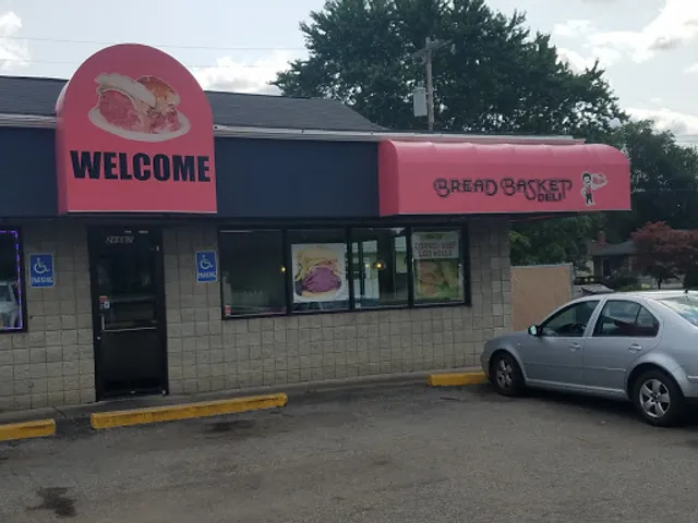 Bread Basket Deli