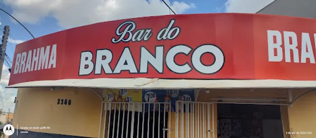 Bar do branco