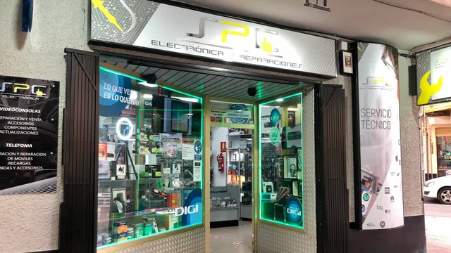 SPC Electrónica | Reparación De móviles Almería | Reparación de Ordenadores Almería | Reparación de Consolas Almería