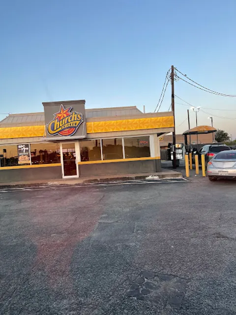 Church's Texas Chicken