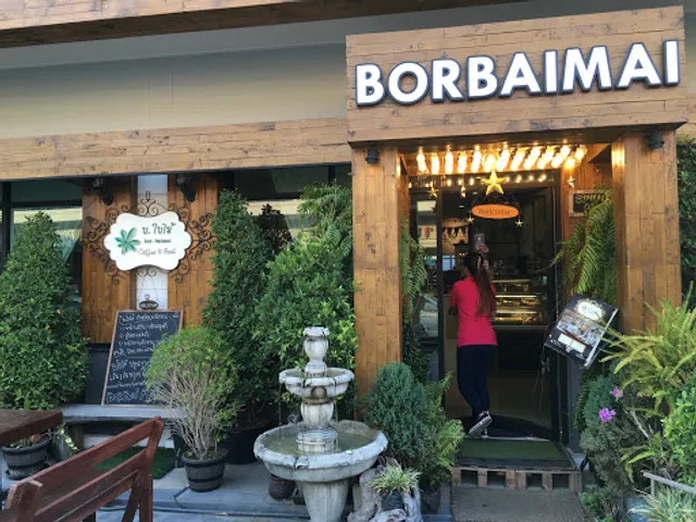 Borbaimai Pattaya cafe&bistro
