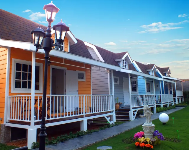 Poonpun Cottage @ Muangake