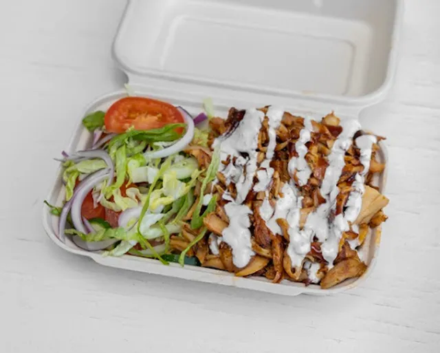 Ace Kebab & Loukoumades