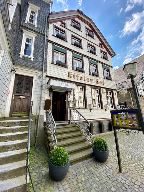 Hotel Eifeler Hof Monschau