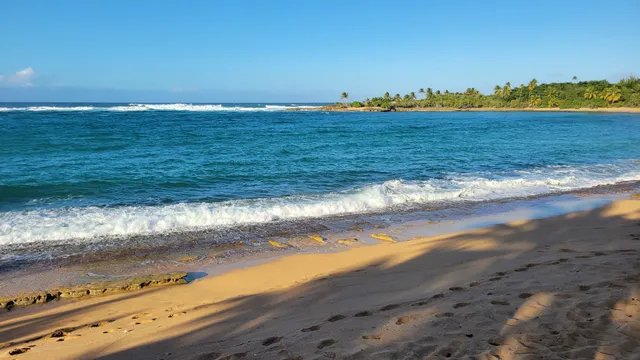 Aviones Beach Access