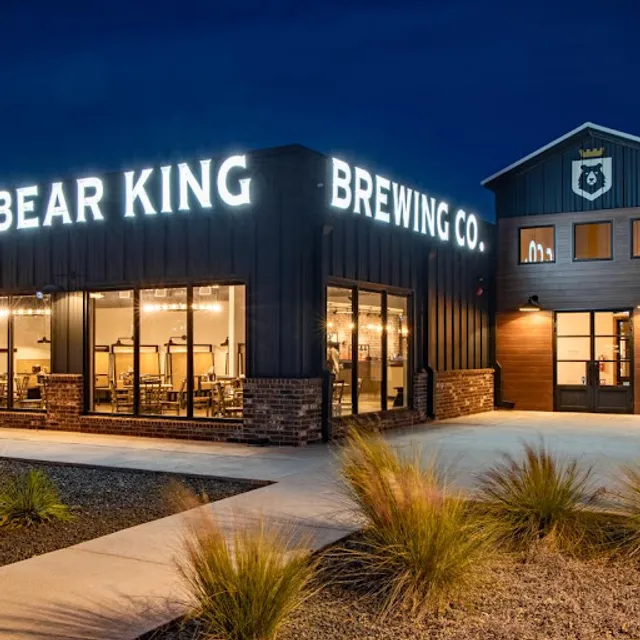 Bear King Brewing Company
