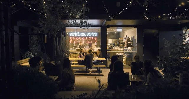 Miann Chocolate Factory(production kitchen/no sales)