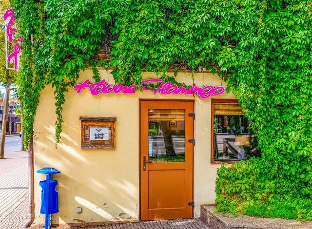 FLAMINGAS, kavinė, UAB UNIDA