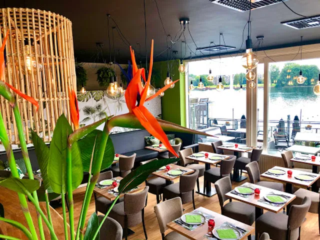 Red Elephant Thai Food