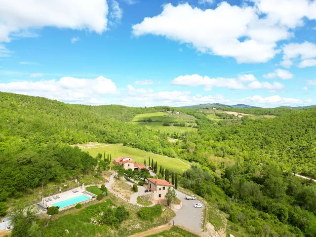 Borgo le Noci Chianti Retreat & Pool by Ultimo Mulino