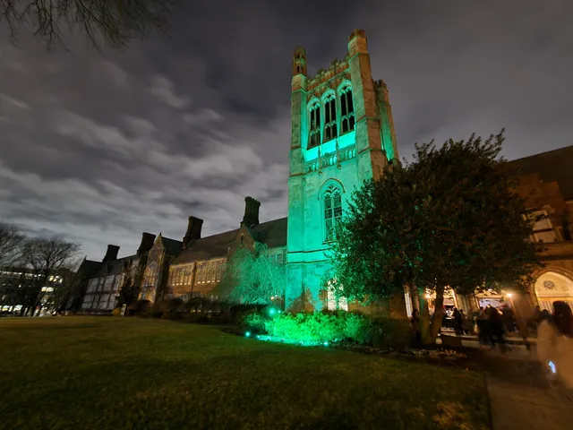 Gilligan Student Union Building