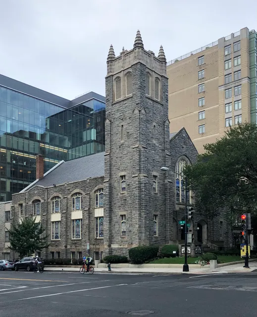 Asbury United Methodist Church