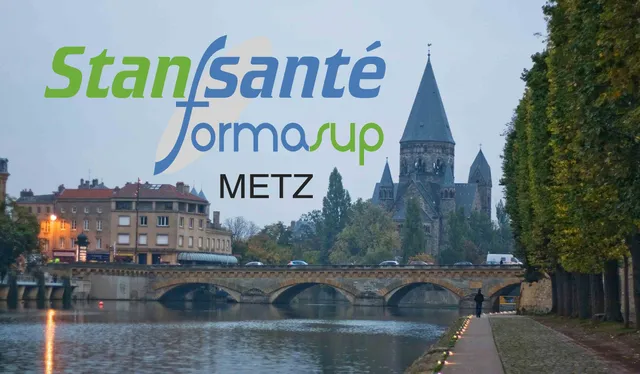Stan Santé Metz - Prépa Médecine Pass / Las