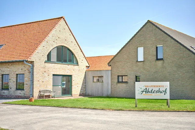 Abdeshof B&B - Vakantiewoning