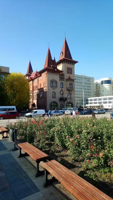 Фрунзенский район