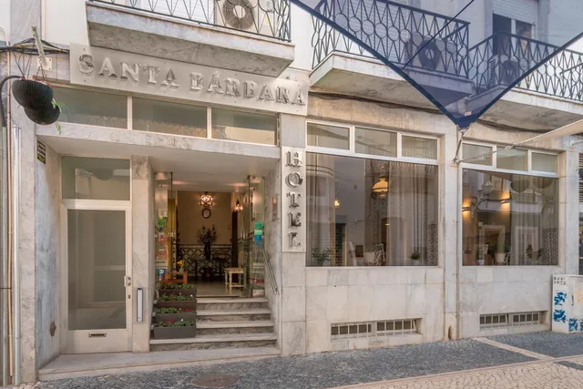 Hotel Santa Bárbara - Beja