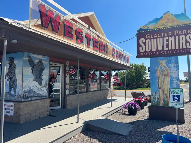Western Curio Shop