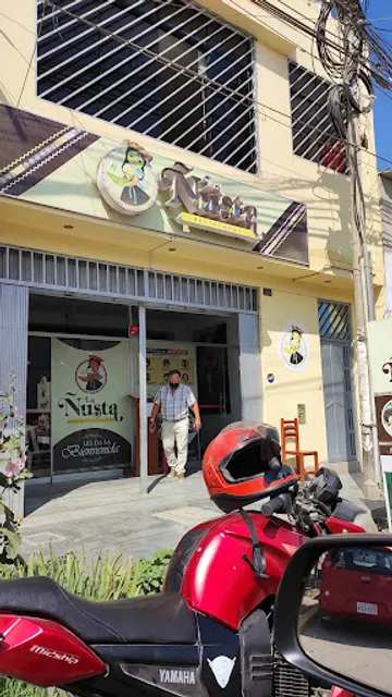 Restaurant Turistico La Ñusta