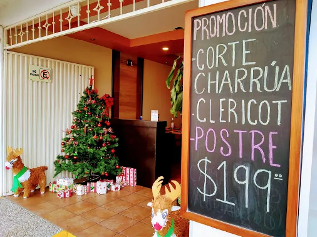 El Charrua Pura Carne