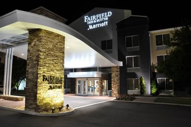 Fairfield by Marriott Inn & Suites Christiansburg