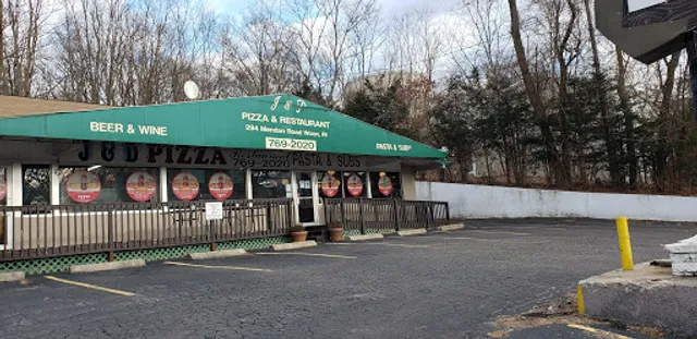 J & D Pizza & Resturant