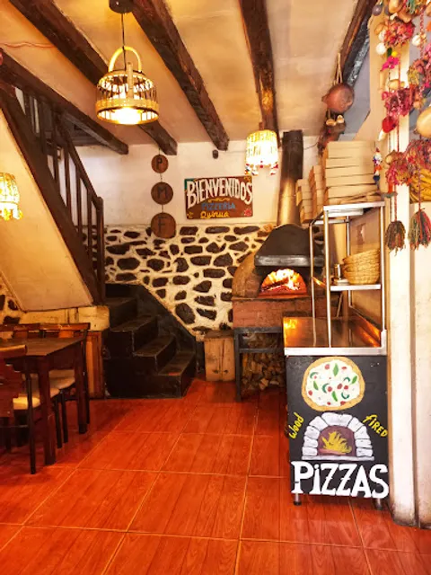 PIZZERIA QUINUA