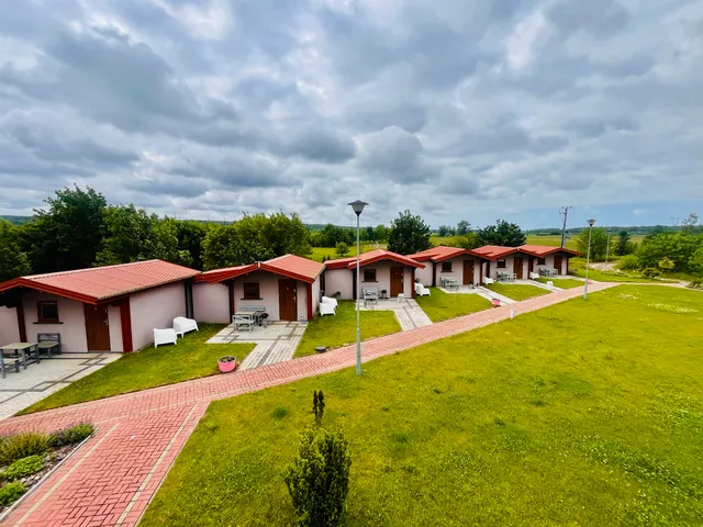 Dobre Miejsce- agroturystyka nad stawem, łowisko komercyjne