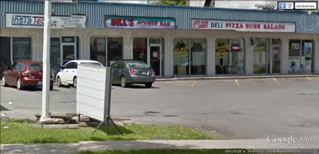 Bill's Sports Bar & Deli